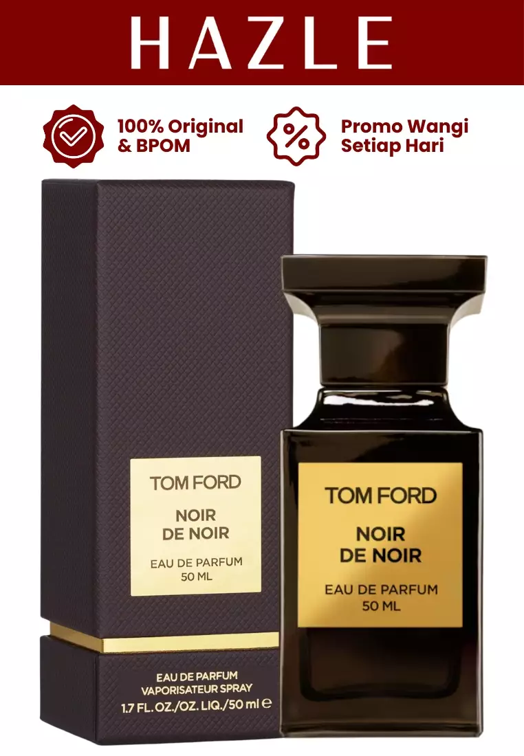 TOM FORD NOIR DE NOIR 50ml Eau de Parfum Tom Ford Noir De Noir Eau De