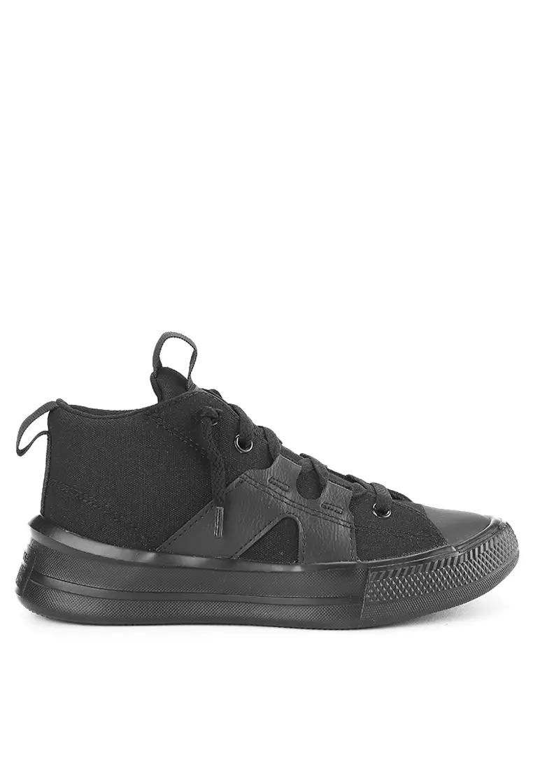 Converse Triple A Sepatu Sneakers Unisex CONVERSE CT AS HI CANVAS
