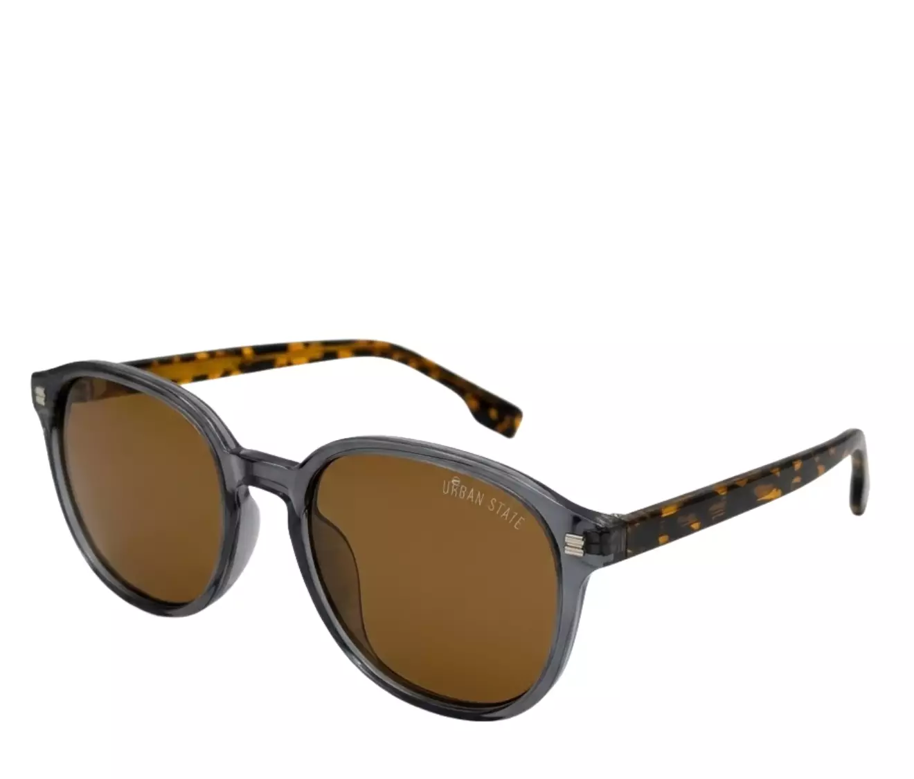 Jual Urban State Polarized Sloane Square Frame Sunglasses Original 2026 ...