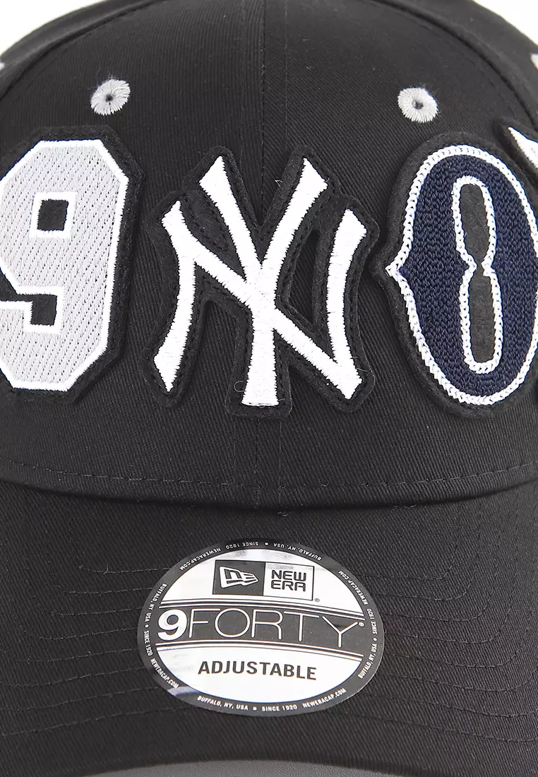 New York Yankees 9Forty Mix League Patch