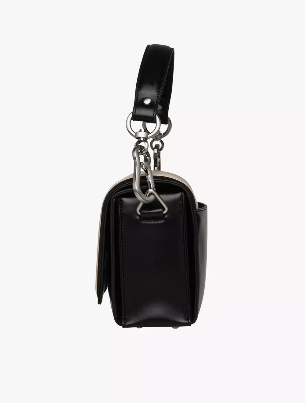 Steve Madden BGHOSTS Women's Crossbody Bags - Black stripes