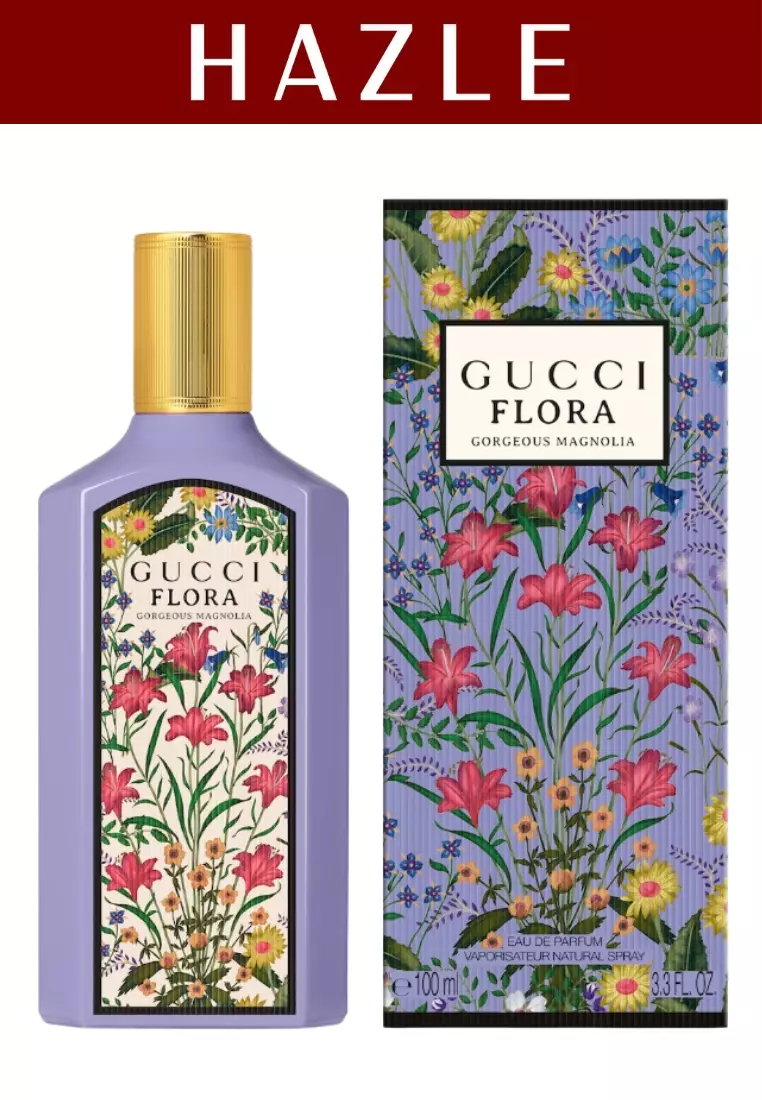 Flora Gorgeous Magnolia Woman EDP 100 ml