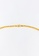 Arthesdam Jewellery gold Arthesdam Jewellery 916 Gold Modern Rope Necklace Chain - 17 ED79DACA8A53EAGS_4