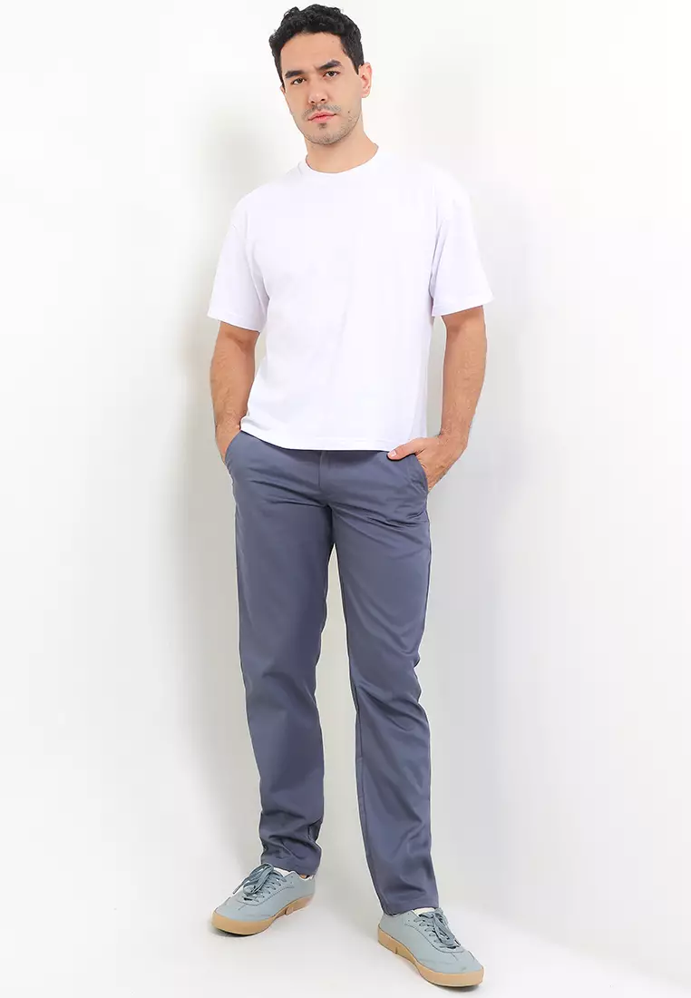 Long Chino Pants