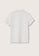 MANGO KIDS white 100% Cotton Polo Shirt 83C16KAE3B1B8EGS_2