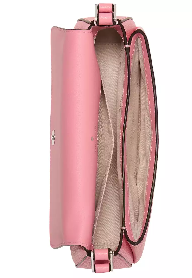Sutton Mini Crossbody Bag - Grapefruit Soda KO123
