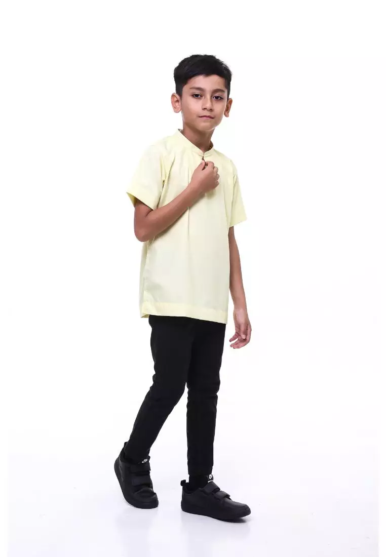 Kurta Mulk For Kids by Hudz