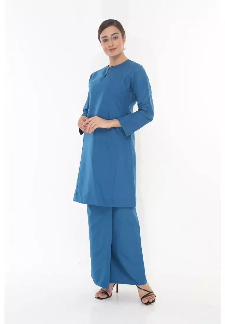 Baju Kurung Pahang Qirana