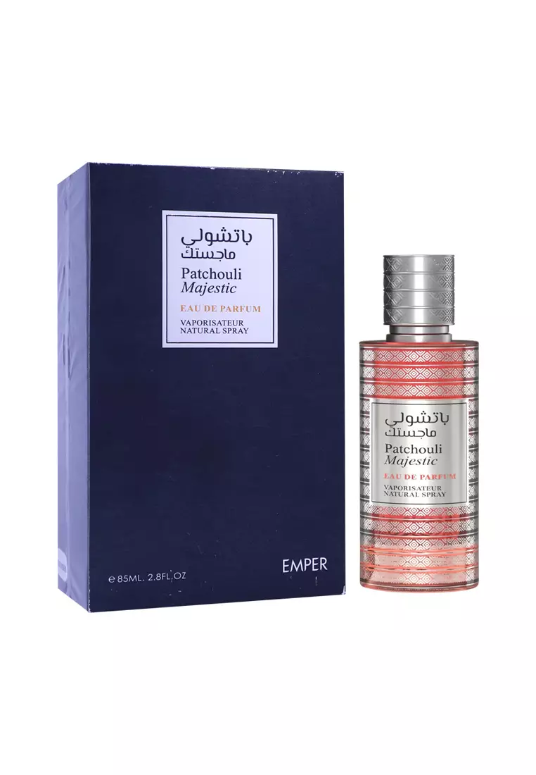 Emper Patchouli Majestic EDP Unisex 85 ML
