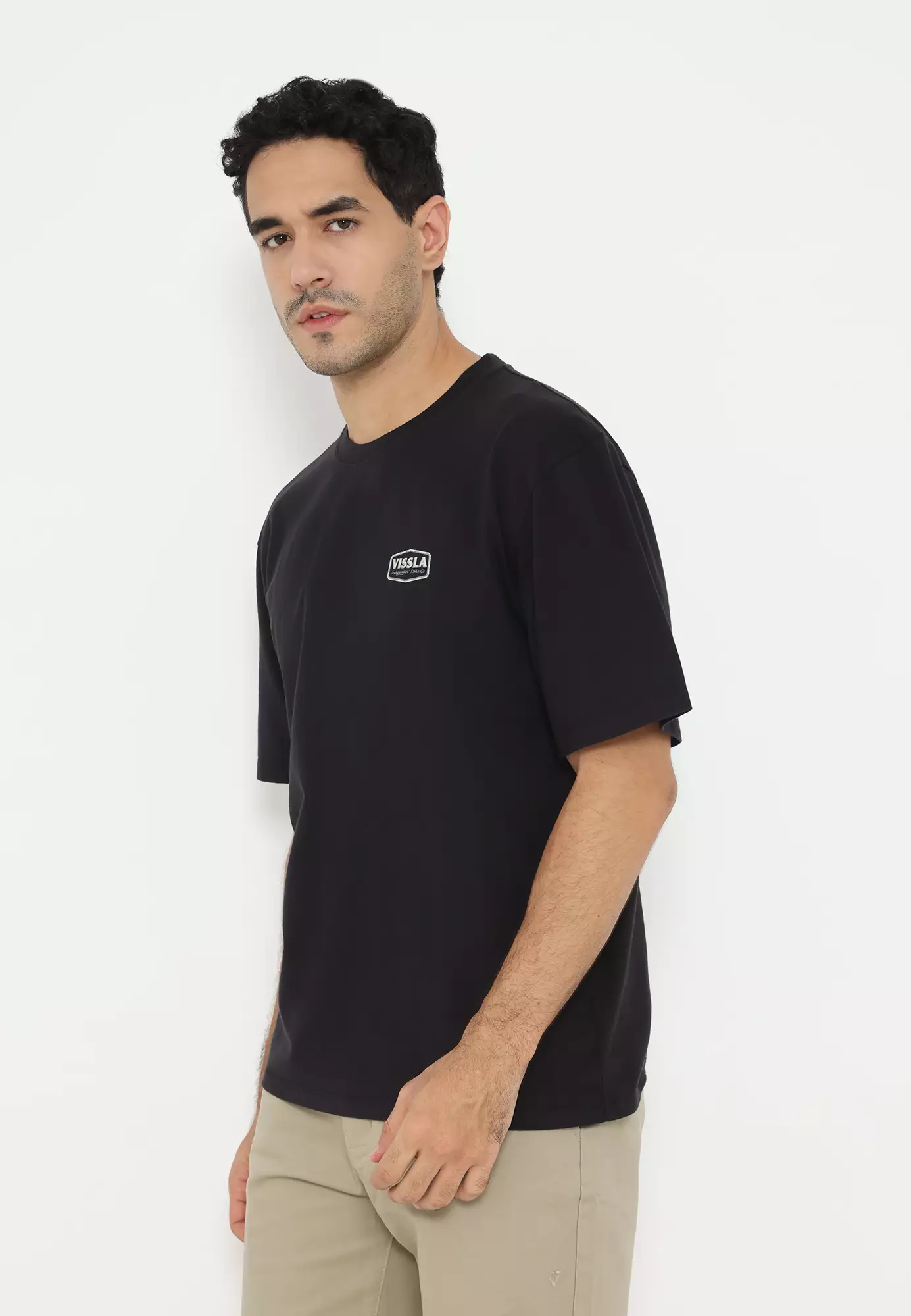 TOP TIER OVERSIZED RECYCLED TEE