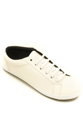 Clean Pack+ Low 92' Men Sneaker - White
