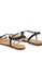 Compania Fantastica black Strappy Sandals 3506ESHE93BC11GS_3