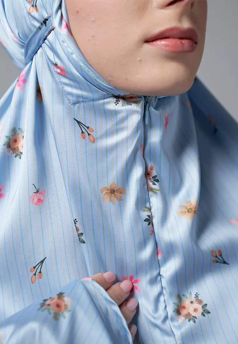 Mukena Alyssa Freya Maxi 2in1