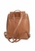 Michael Kors brown Michael Kors Medium Emilia 35F1GU5B2T Backpack In Luggage 5CC2FAC247553DGS_4