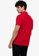 ZALORA ACTIVE red Short Sleeve Polo Shirt 3019FAA2C83DA7GS_2
