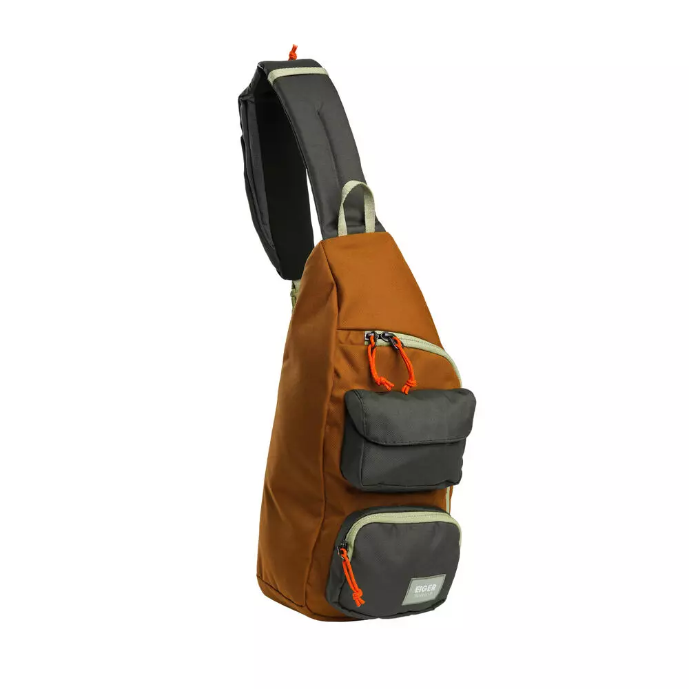 Jual Eiger Eiger Jr Moorland Cross Sling 6L Original 2024 | ZALORA ...
