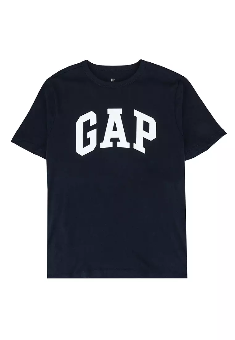 T-shirt GAP Logo Original Arch Tee 471777-06 FLEXDOG