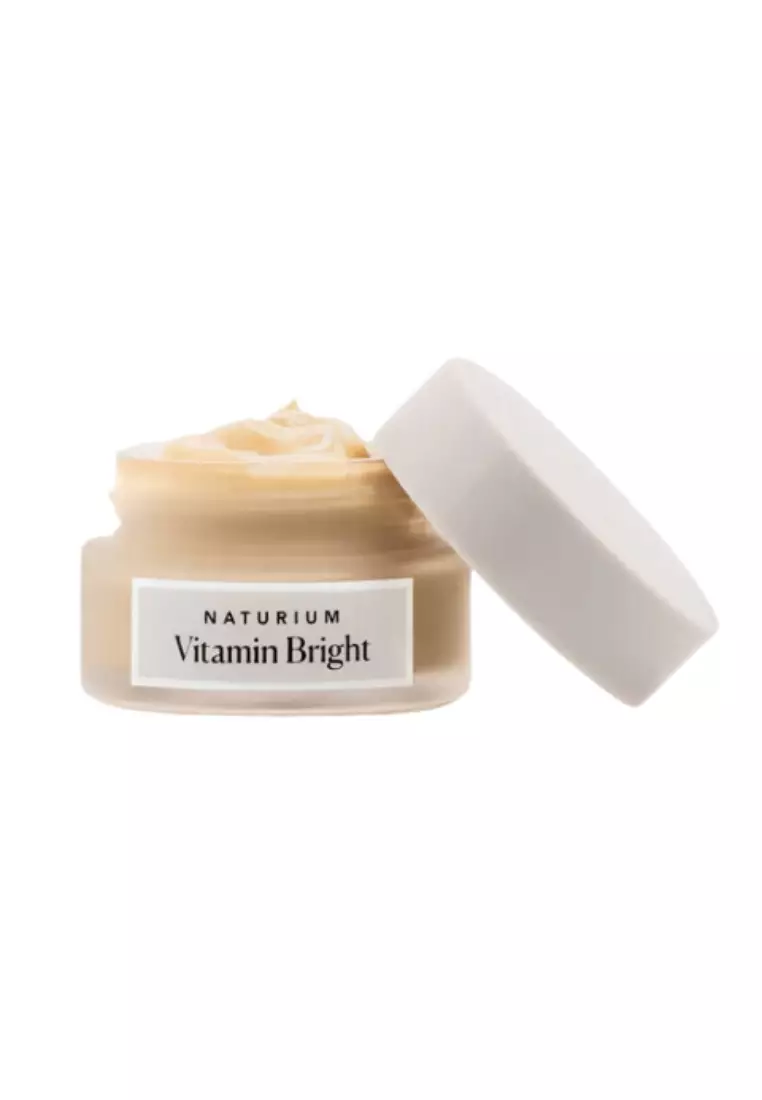 Buy Naturium NATURIUM Vitamin Bright Illuminating Eye Cream Online