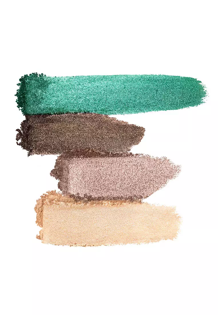 So Fierce Prismatic Eyeshadow Palette (Fully Loaded)