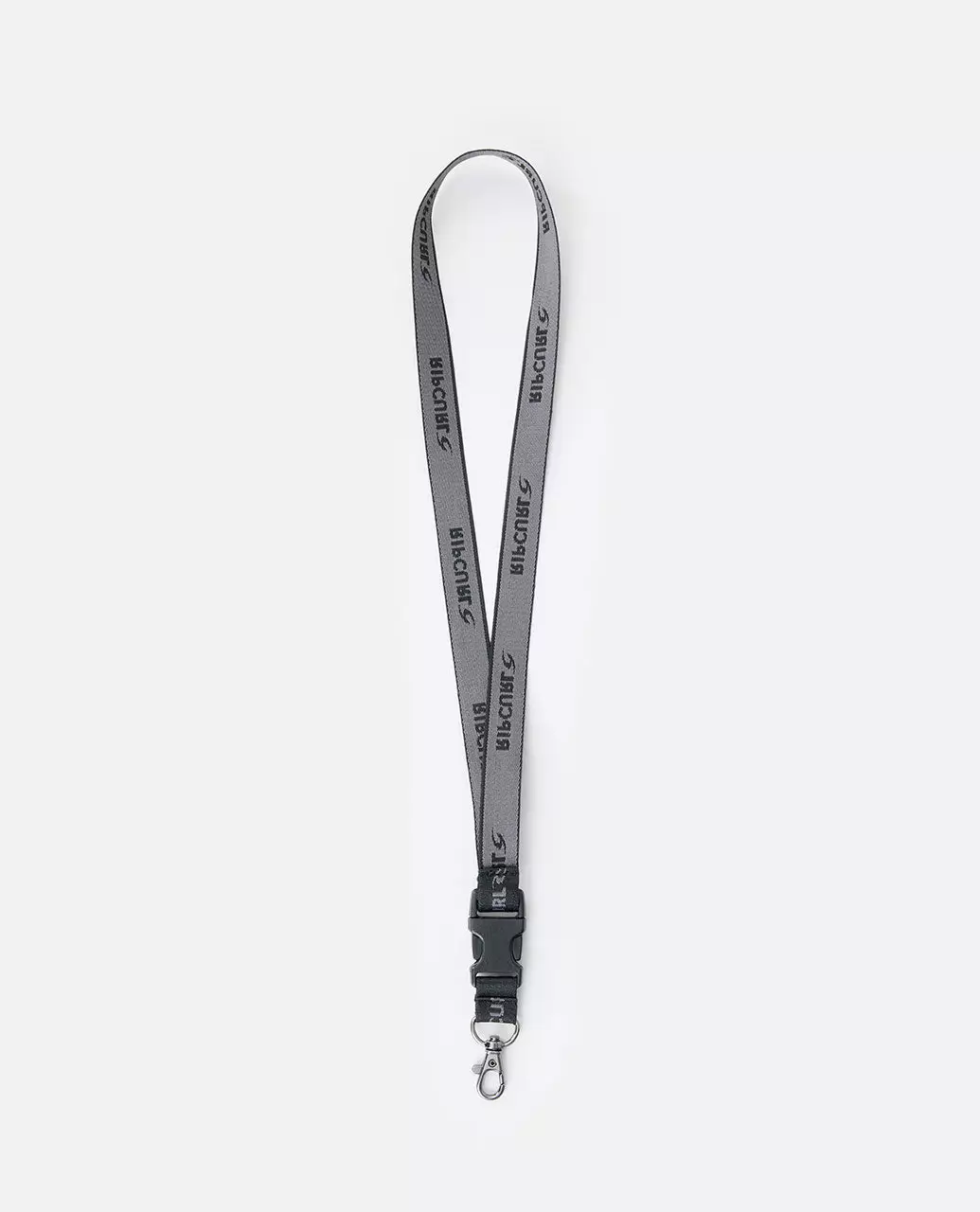 Rip Curl Men Brand Logo Surf Lanyard - Midnight