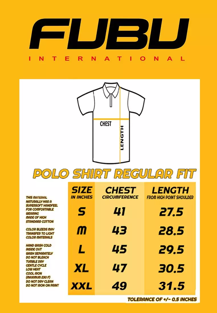 Collar Shirt Pique Knits