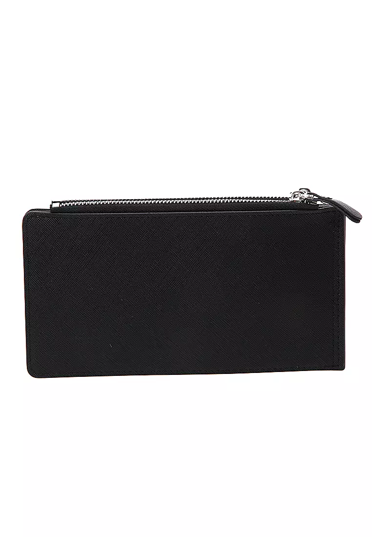 Dompet Kartu Nama ATM Model Panjang Card Wallet Many Slot Material PU Leather ORIGINAL