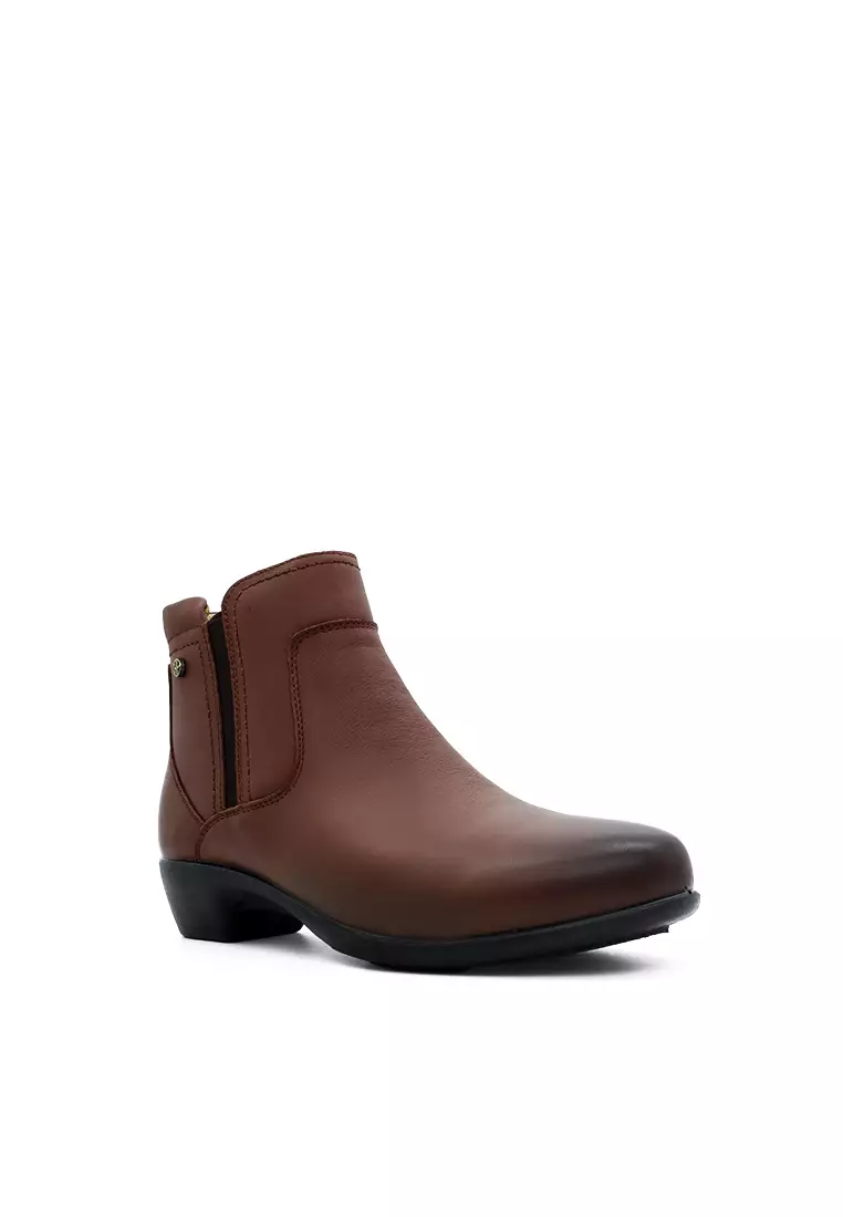 Botines Dama Cuero Botines Hush Puppies Mujer Botas Hush Puppies