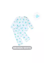 Broken White