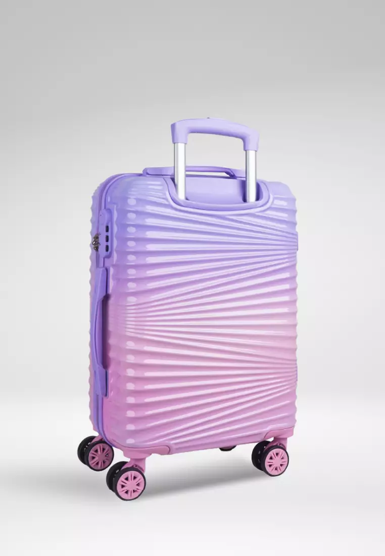 URBANlite Gummy (24") ABS+PC Hard Case 8-Wheels Spinner Luggage ULH24910