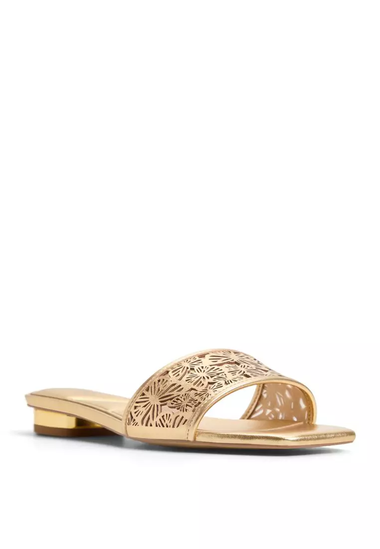 Brilliance Slip On Sandals