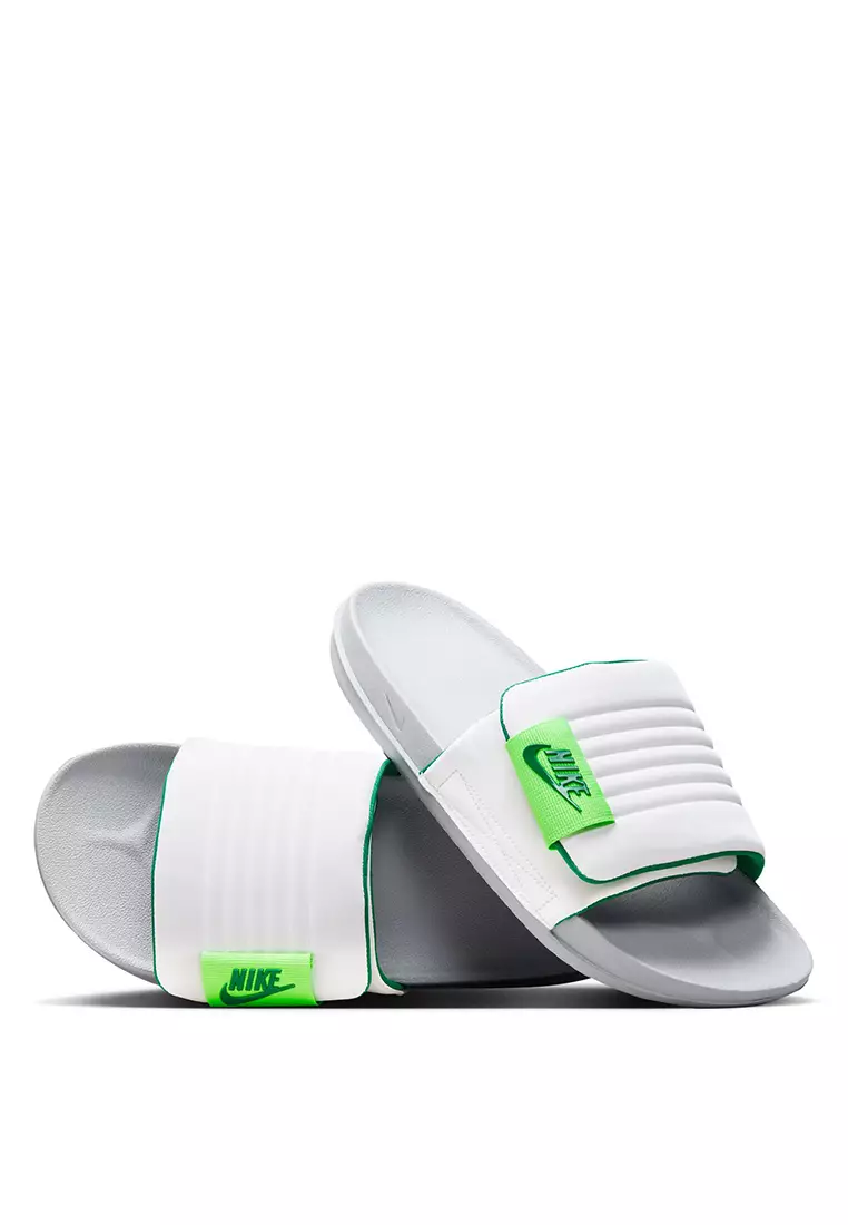Buy Nike Offcourt Adjust Slides 2025 Online | ZALORA