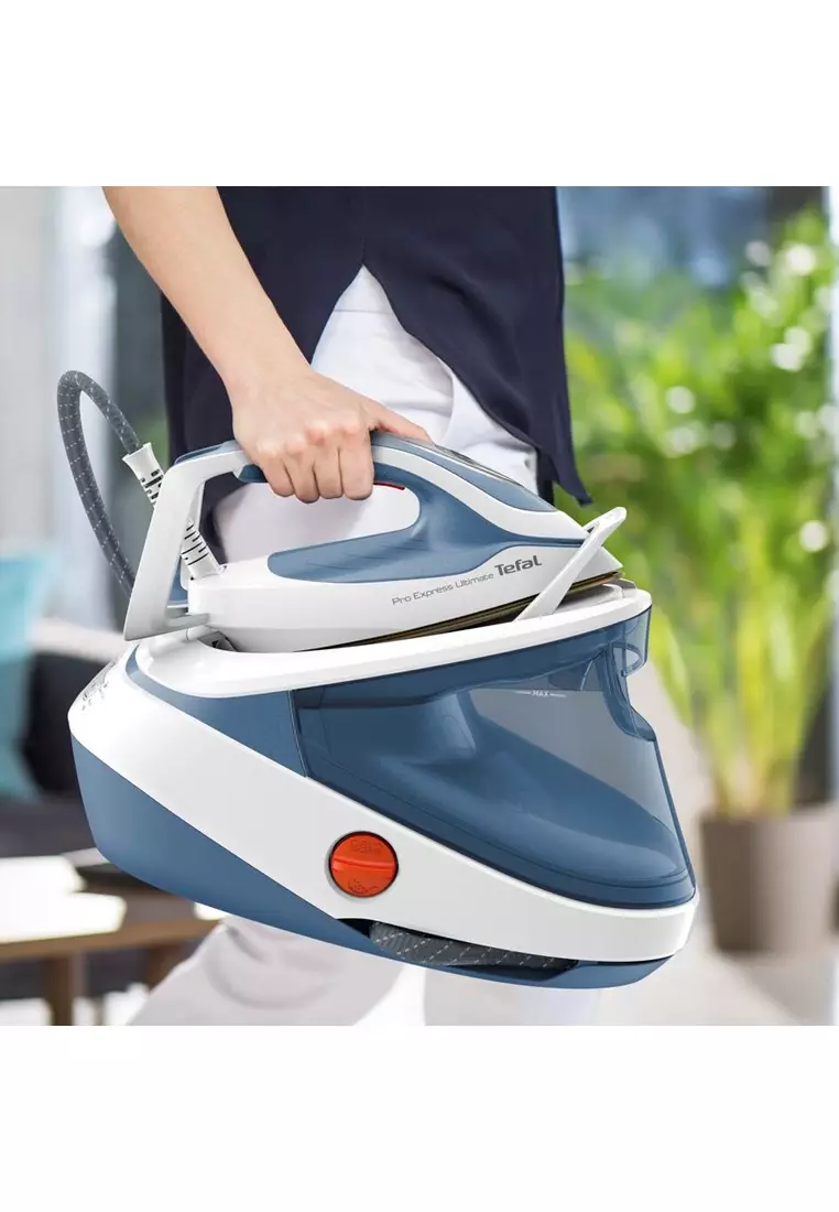 Buy TEFAL Tefal Pro Express Ultimate II Steam Generator with Ironing ...