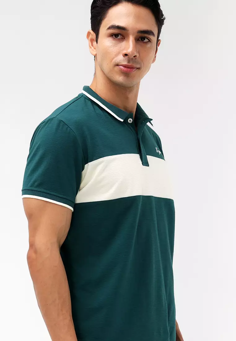 Collar Shirt Drop Needle