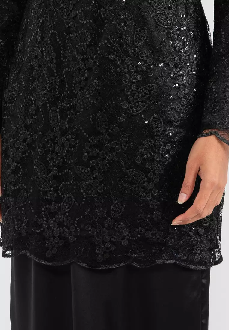 Baju Kurung Moden Leena