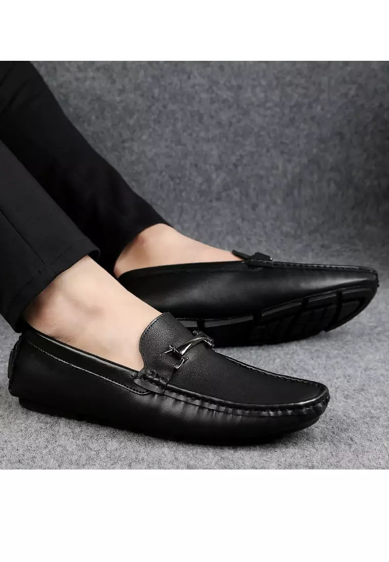 Buy Twenty Eight Shoes Leather Horsebit Loafers & Boat Shoes YY9016 ...