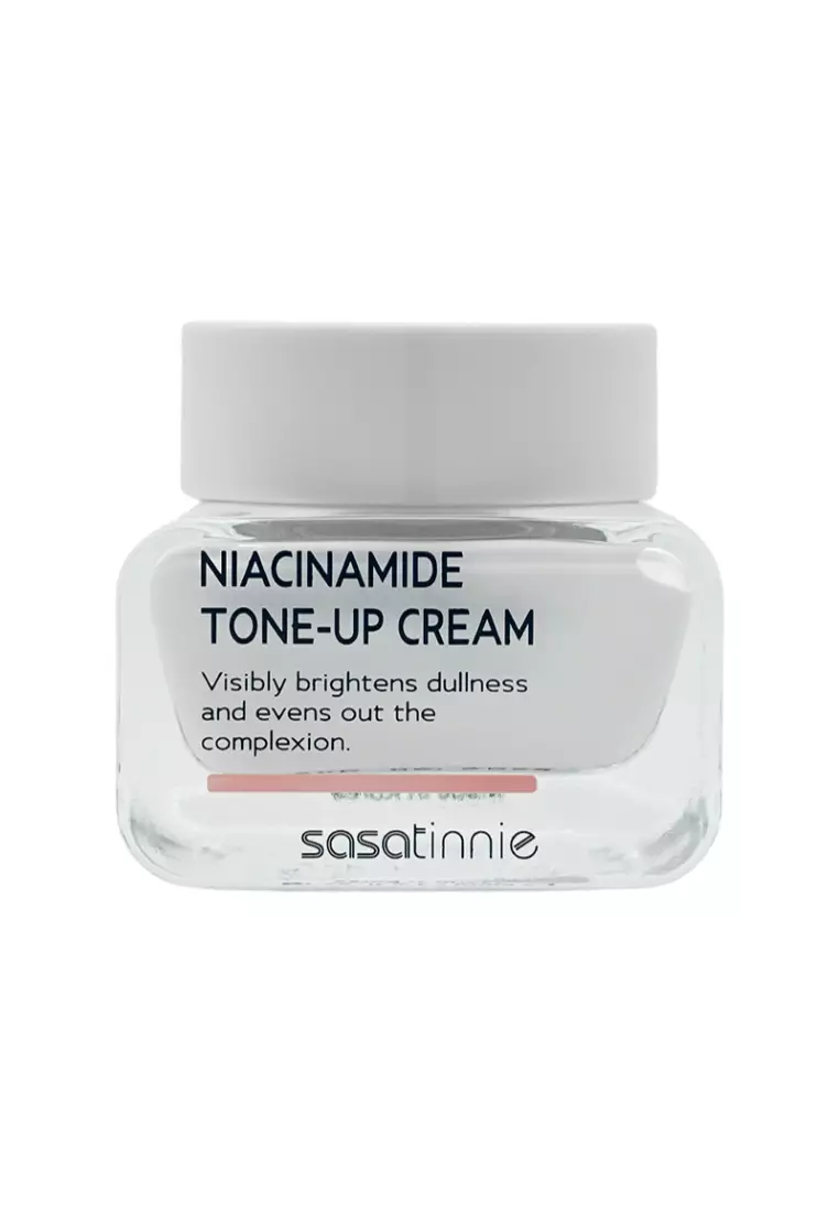 SASATINNIE Niacinamide Tone-Up Cream (50ml) 50ml