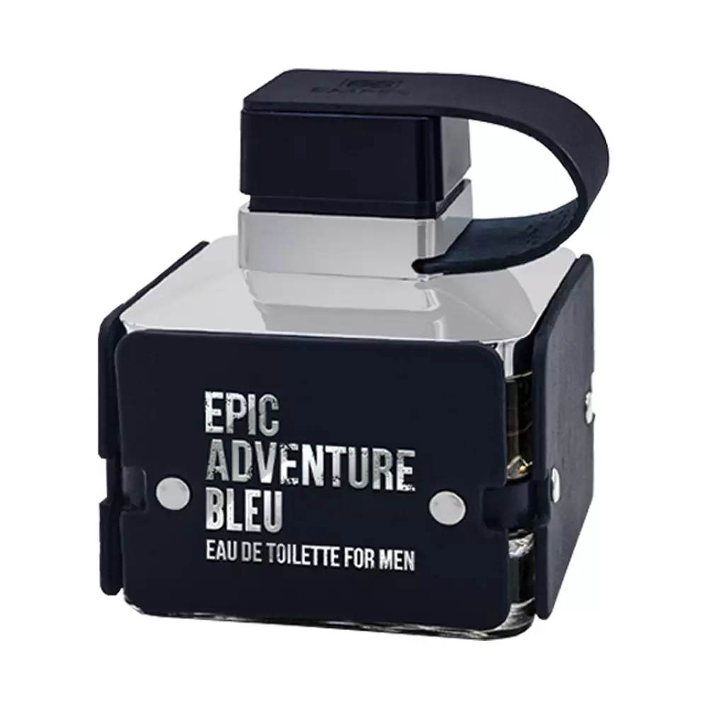 Emper Epic Adventure Bleu For Men 100 ML