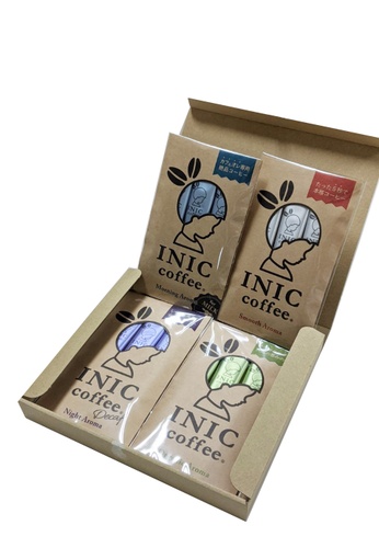 Buy Redman Inic Assorted Japanese Drip Coffee 2020 Online Zalora Singapore