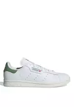 Footwear White/Footwear White/Preloved Green