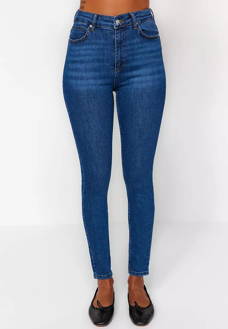 Cheap skinny jeans womens sale