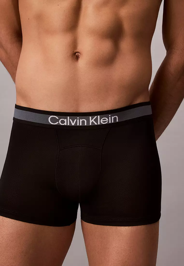 Icon Active Mesh Trunks - Calvin Klein Underwear