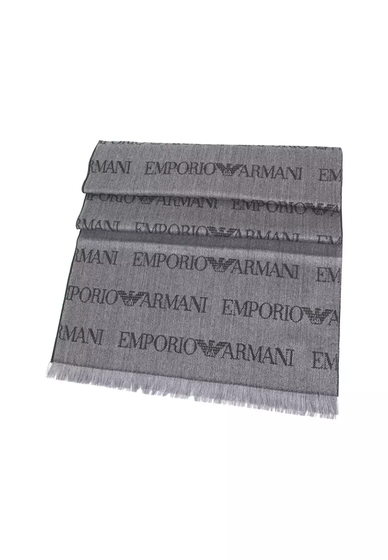 Armani scarf mens store