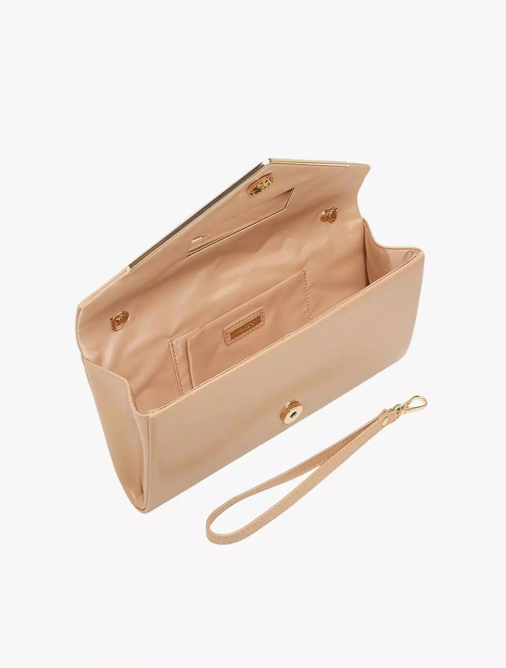 Aldo Elona Women's Clutch - Bone