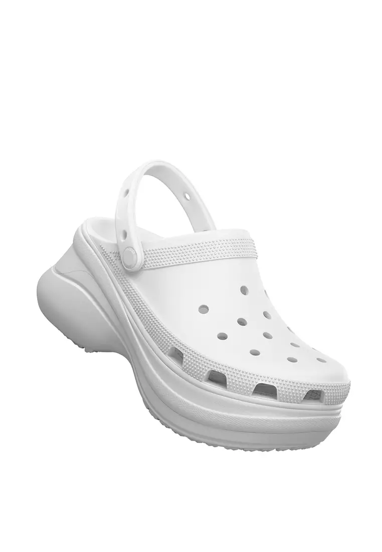 Crocs Women Bae Clog - White