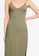 Abercrombie & Fitch green Seamless Knit Midi Dress 3029BAA5E370D4GS_2