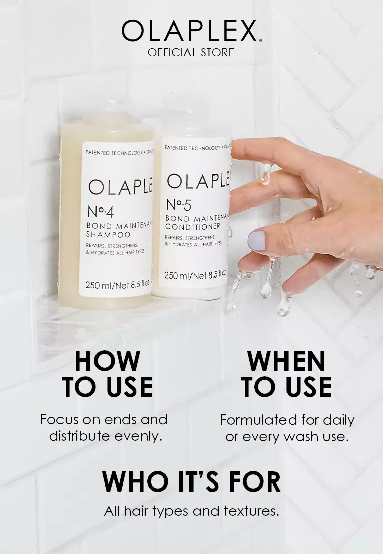 No. 5 Bond Maintenance Conditioner 100ml