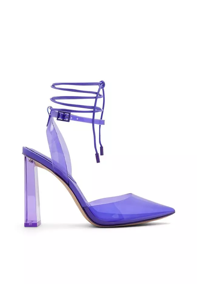 Buy ALDO Tilah Lace Up Heels 2024 Online ZALORA Philippines