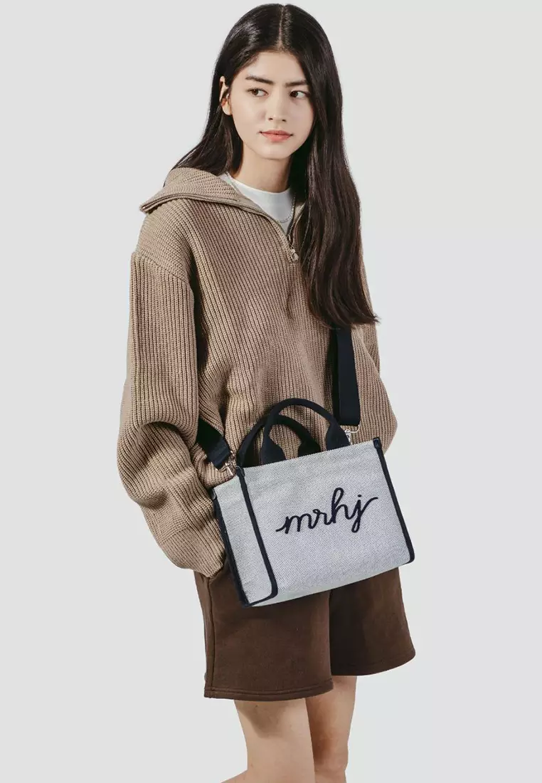 Marhen J Rio Bag - Navy