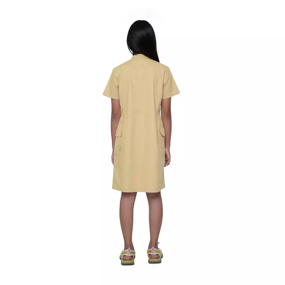 Eiger Junior Lumina Mini Shirt Dress
