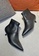 Twenty Eight Shoes black Microfiber Leather Ankle Boots 1592-26 916FASH893857CGS_6